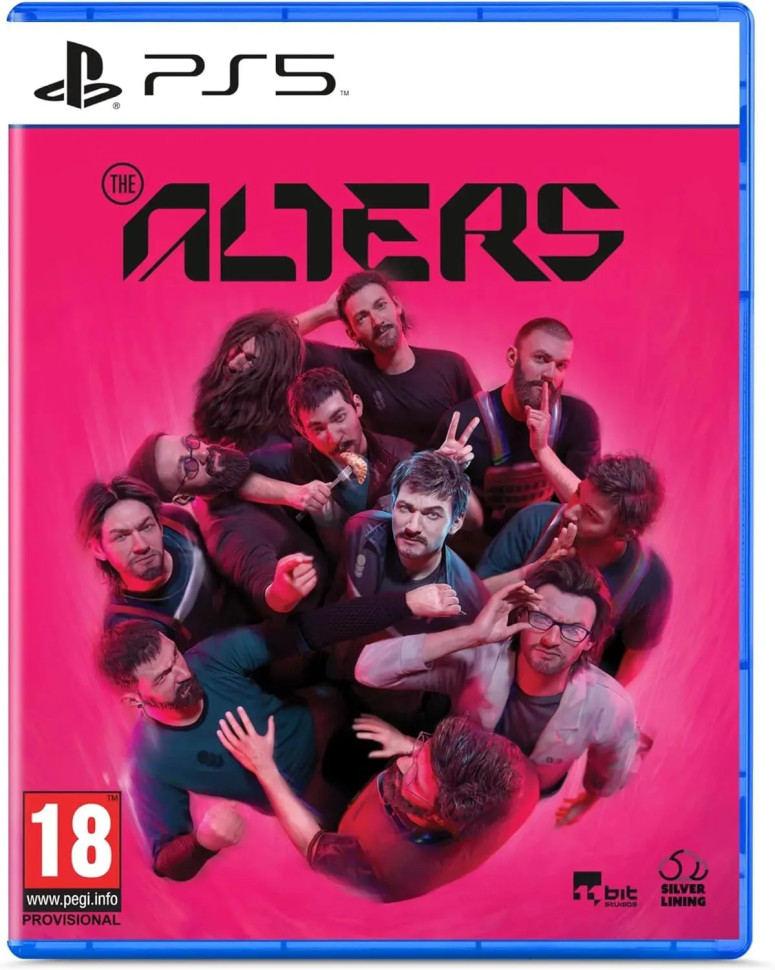 Игра The Alters (PS5) б\у, Субтитры на русском