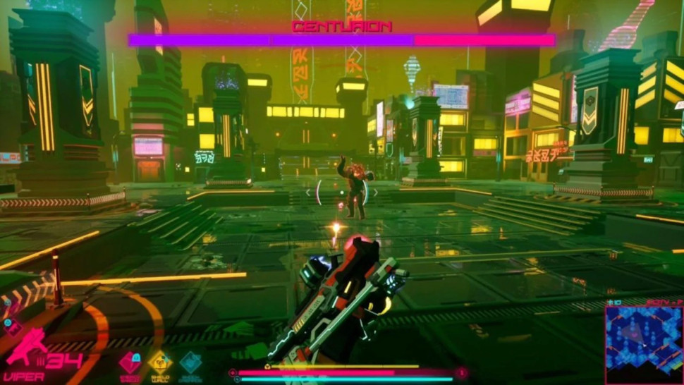 Игра ArcRunner (PS5) б\у, Субтитры на русском