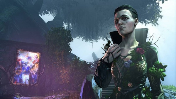 Игра Dishonored: Definitive Edition (Xbox one) б/у, Русские Субтитры