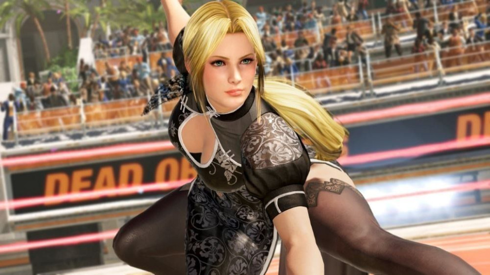 Игра Dead or Alive 6 (Xbox one) б/у, Русские Субтитры