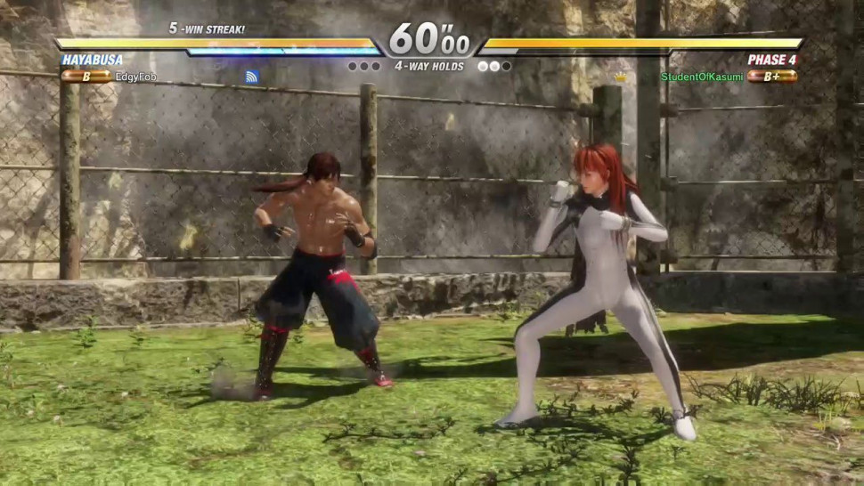 Игра Dead or Alive 6 (Xbox one) б/у, Русские Субтитры
