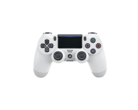 Геймпад (Джойстик) для PS4 V2 White (Replica)