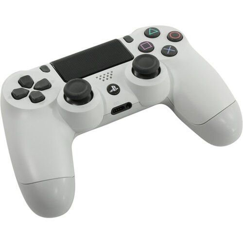 Геймпад (Джойстик) для PS4 V2 White (Replica)