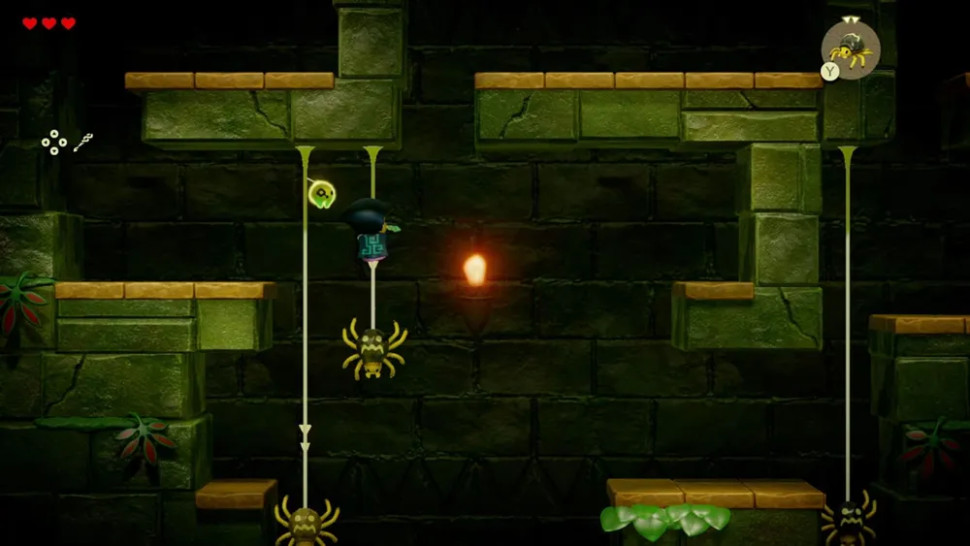 Игра The Legend of Zelda: Echoes of Wisdom (Nintendo Switch) б\у, Русские Субтитры