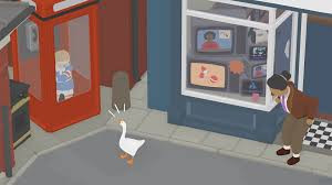 Игра Untitled Goose Game (PS4) Русские Субтитры