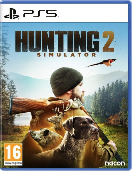 Игра Hunting Simulator 2 (PS5) Субтитры на русском
