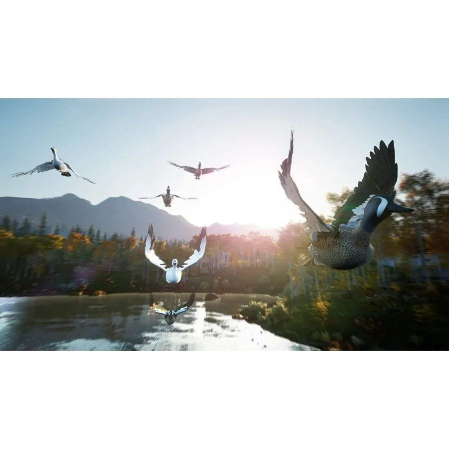 Игра Hunting Simulator 2 (PS5) Субтитры на русском