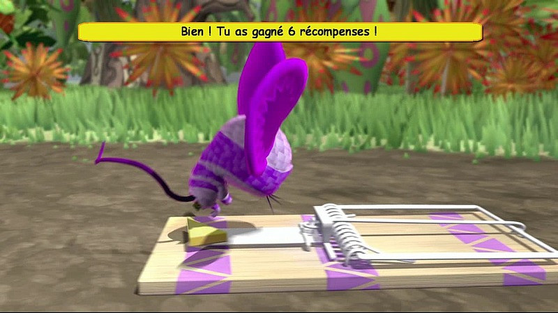 Игра Viva Pinata (Xbox 360) б/у, Полностью Английский