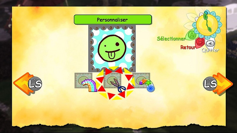 Игра Viva Pinata (Xbox 360) б/у, Полностью Английский
