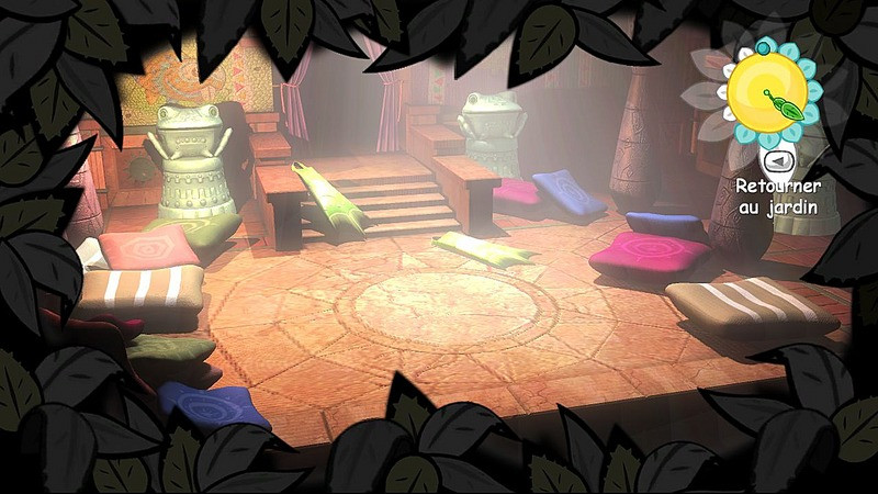 Игра Viva Pinata (Xbox 360) б/у, Полностью Английский