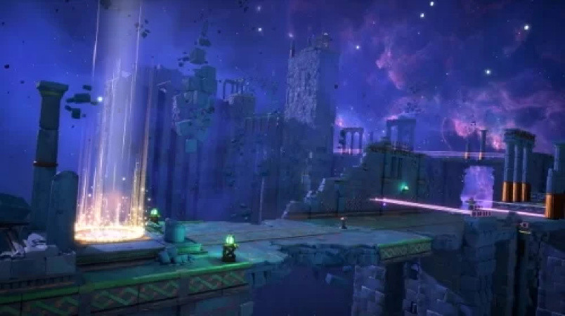 Игра Immortals: Fenyx Rising (Nintendo Switch) б/у, Полностью Русский