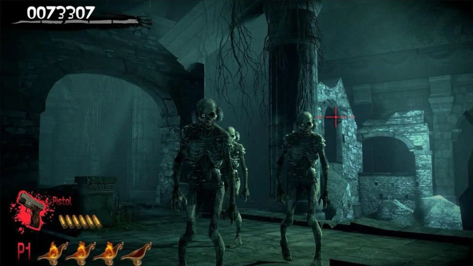 Игра House of The Dead Remake 2 (PS5) Субтитры на русском