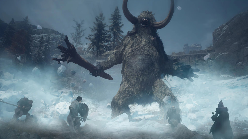Игра Dragon's Dogma 2: Dark Arisen (PS5) Субтитры на русском