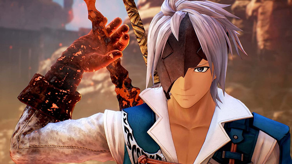 Игра Tales of Arise (PS5) б/у, Русские Субтитры