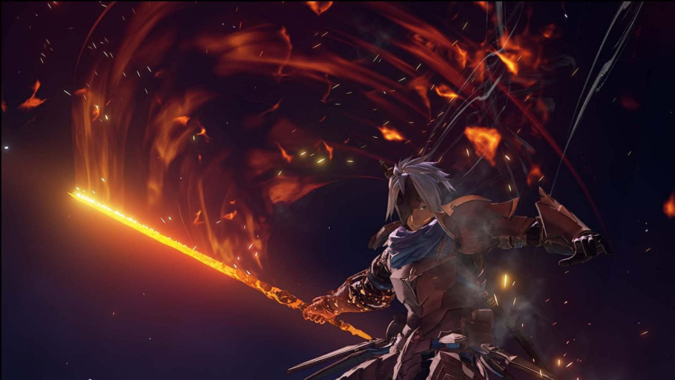 Игра Tales of Arise (PS5) б/у, Русские Субтитры