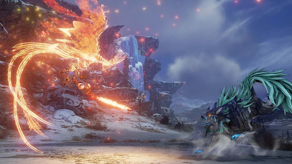 Игра Tales of Arise (PS5) б/у, Русские Субтитры