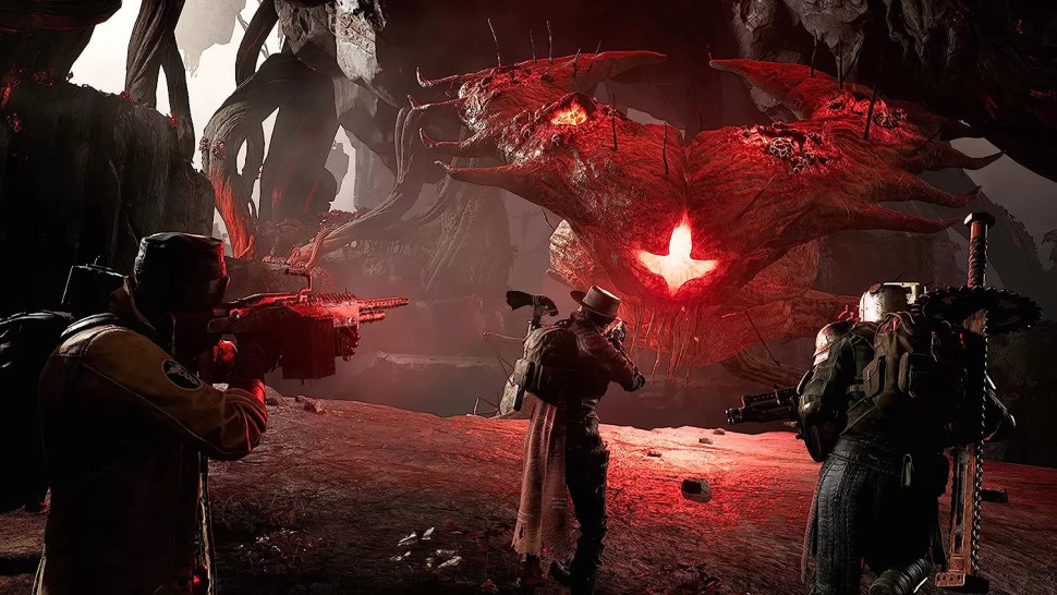 Игра Remnant 2 (PS5) б\у, Русские Субтитры
