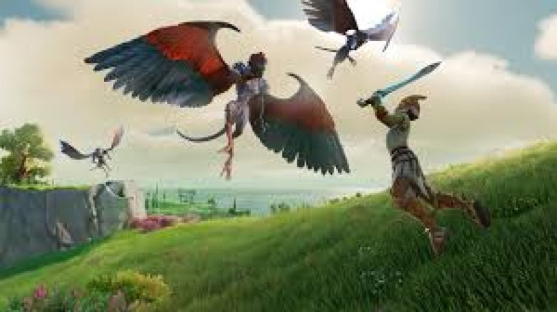 Игра Immortals: Fenyx Rising Limited Edition (PS4) Полностью Русский
