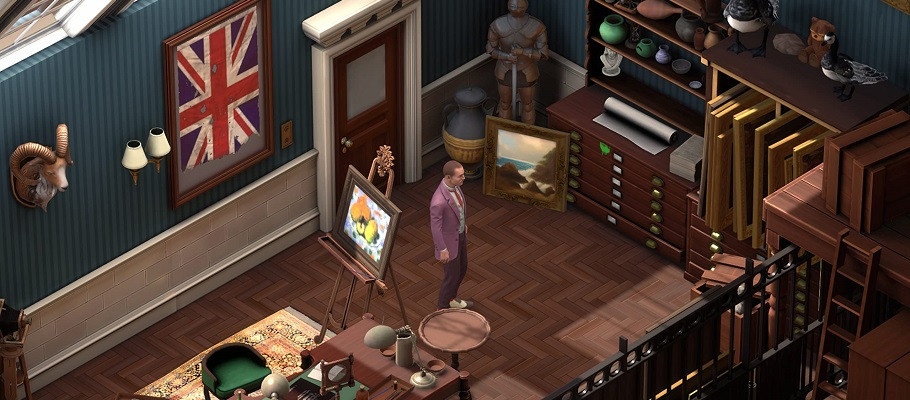 Игра Agatha Christie - Hercule Poirot: The London Case (PS4) Русские Субтитры
