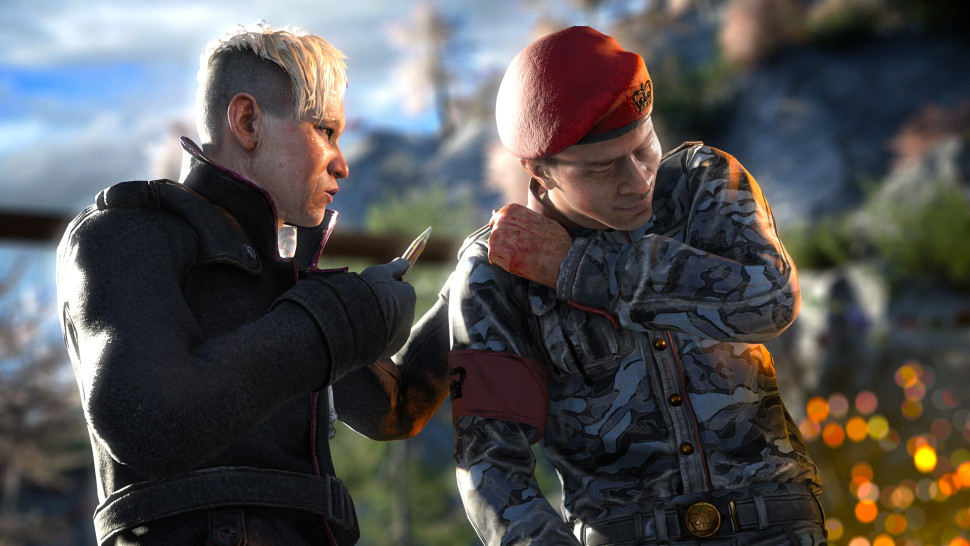 Игра Far Cry 4 (Xbox one) б/у, Полностью Русский