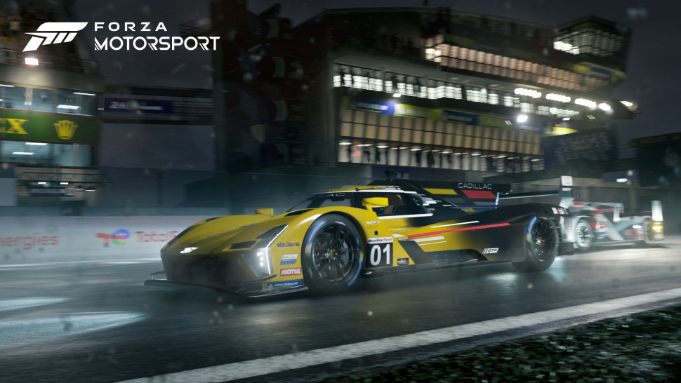 Игра Forza Motorsport (Xbox Series) Русские Субтитры