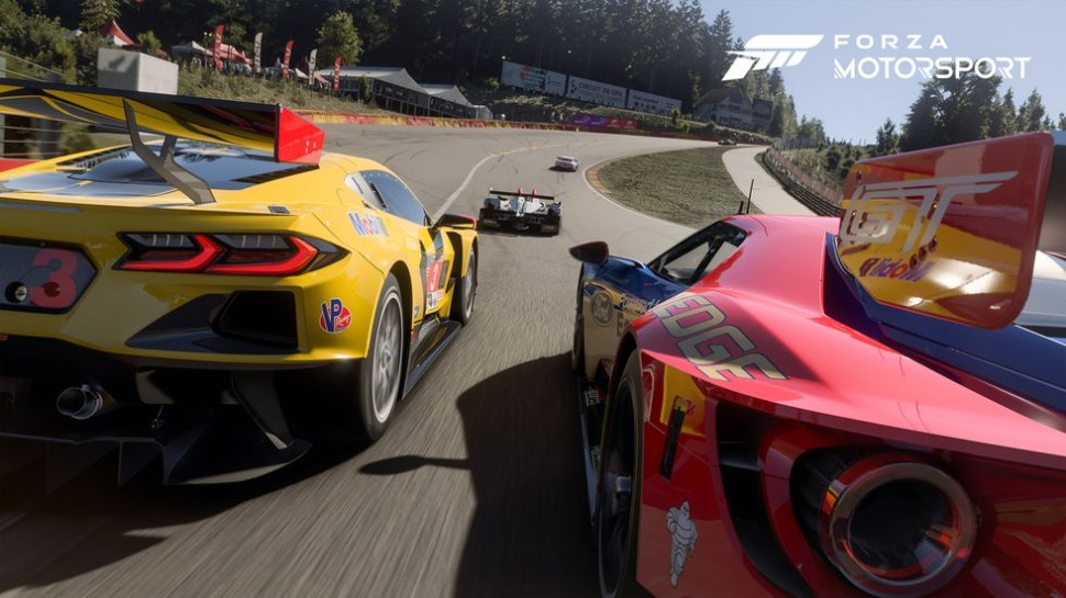 Игра Forza Motorsport (Xbox Series) Русские Субтитры