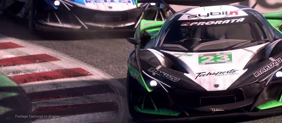Игра Forza Motorsport (Xbox Series) Русские Субтитры