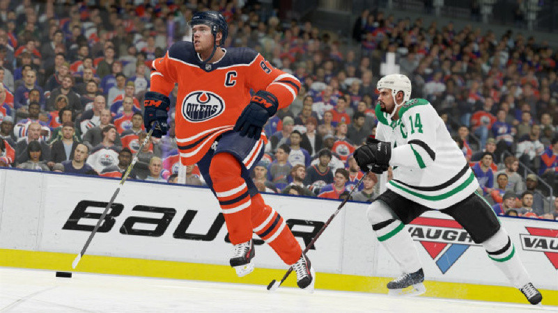 Игра NHL 19 (Xbox one) Русские Субтитры