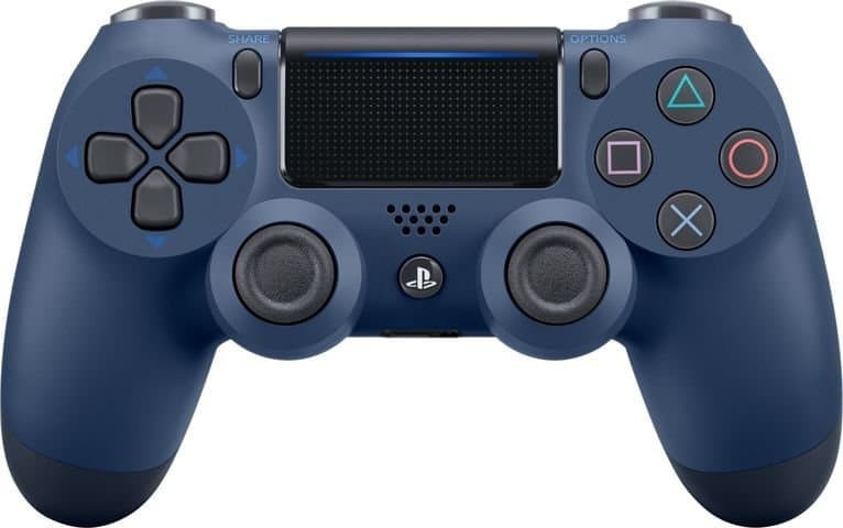 Геймпад (Джойстик) для PS4 V2 Midnight Blue (Replica) купить за 2499.0000