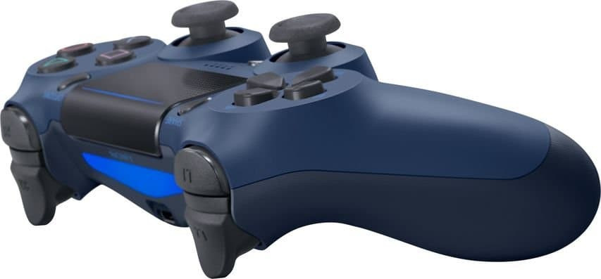 Геймпад (Джойстик) для PS4 V2 Midnight Blue (Replica)