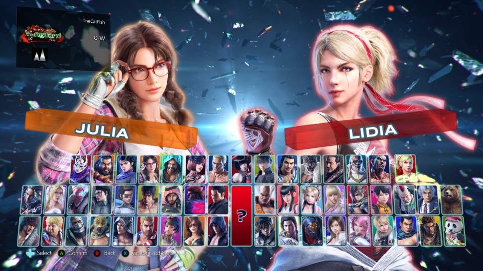 Игра Tekken 7 Legendary Edition (PS4) б/у, Русские Субтитры