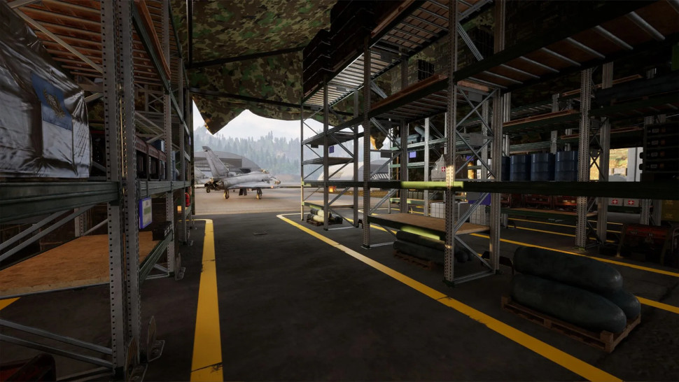 Игра Military Logistics Simulator (PS5) Полностью на английском