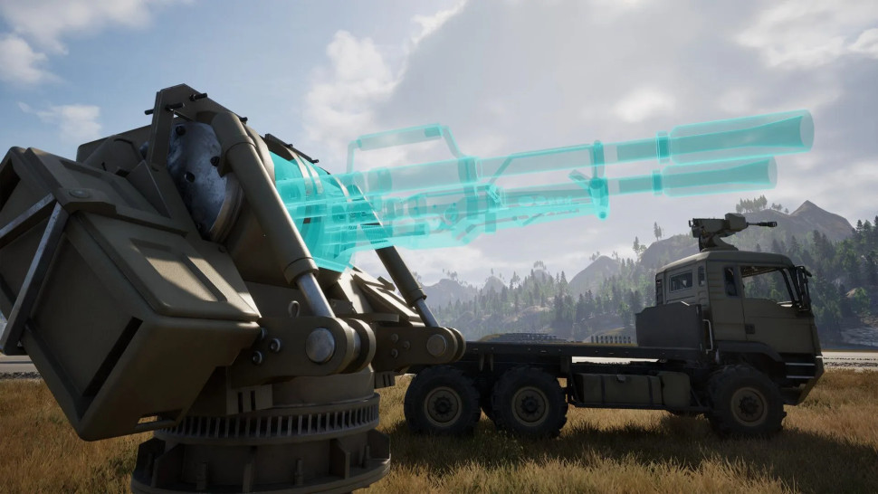 Игра Military Logistics Simulator (PS5) Полностью на английском