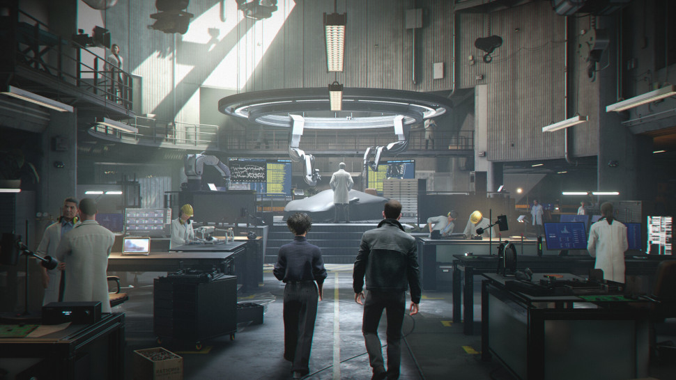 Игра 007 First Light (PS5) б\у, Субтитры на русском