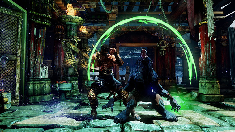 Игра Killer Instinct (Xbox one) б/у, Полностью Английский