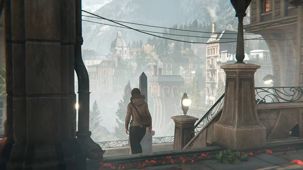 Игра Syberia: The World Before (PS4) Полностью Русский