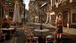 Игра Syberia: The World Before (PS4) Полностью Русский