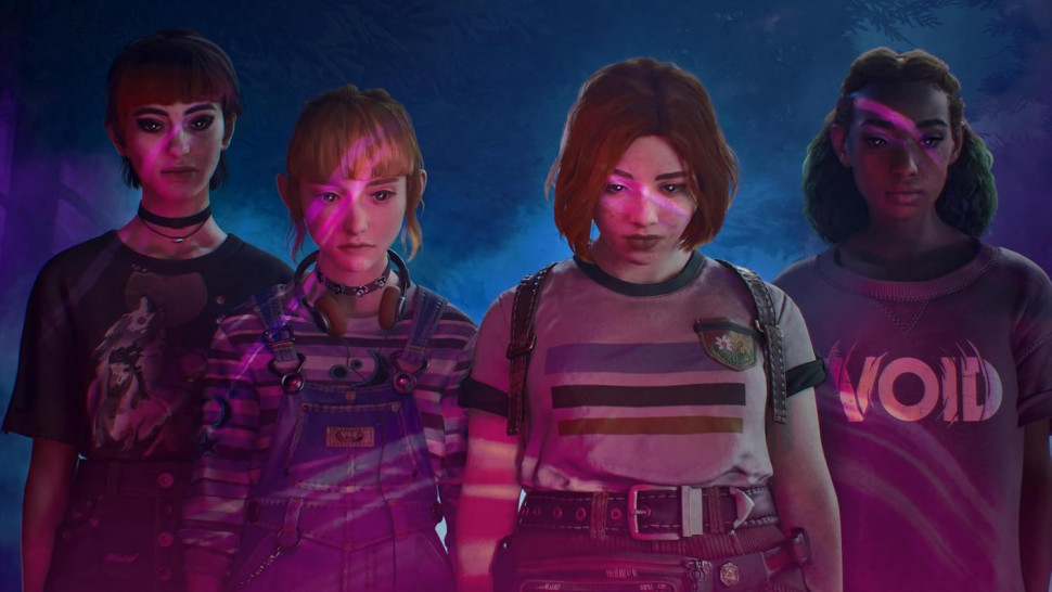 Игра Lost Records: Bloom & Rage (PS5) б\у, Субтитры на русском
