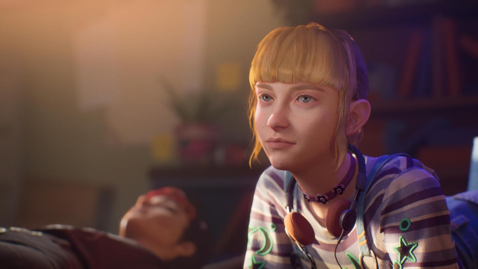 Игра Lost Records: Bloom & Rage (PS5) б\у, Субтитры на русском