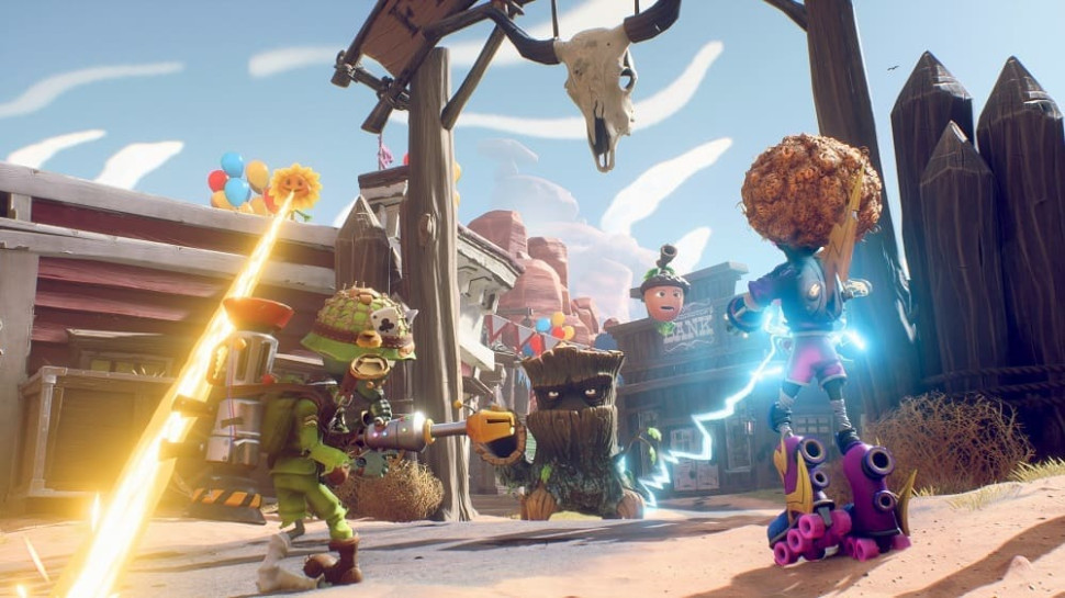 Игра Plants vs. Zombies: Битва за Нейборвиль (Xbox One) Русские Субтитры