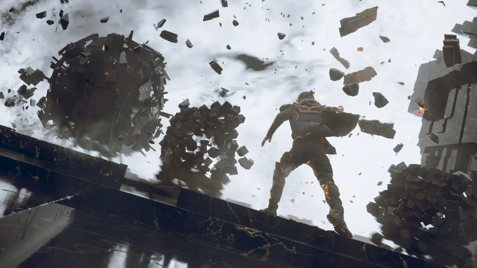 Игра Control Resonant (PS5) Субтитры на русском