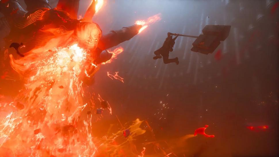 Игра Control Resonant (PS5) Субтитры на русском