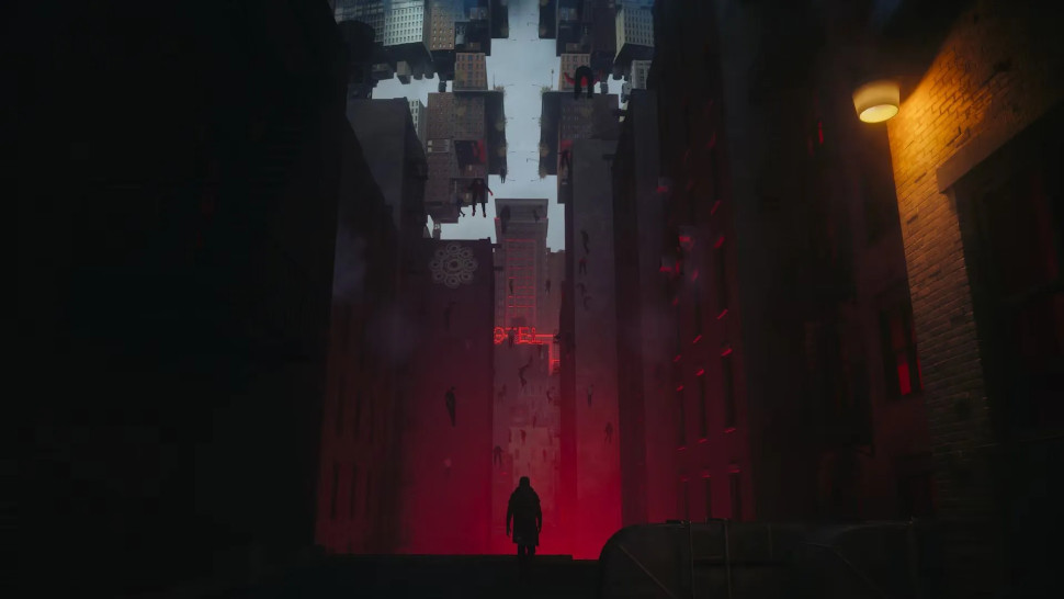 Игра Control Resonant (PS5) Субтитры на русском