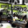 Игра Colin McRae DIRT 2 (PS3) б/у, Полностью Английский