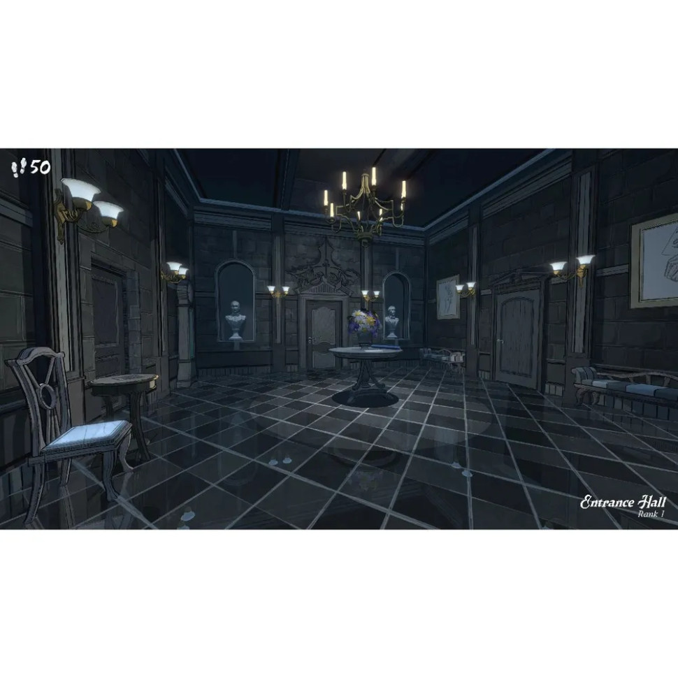 Игра Blue Prince (PS5) Полностью на английском