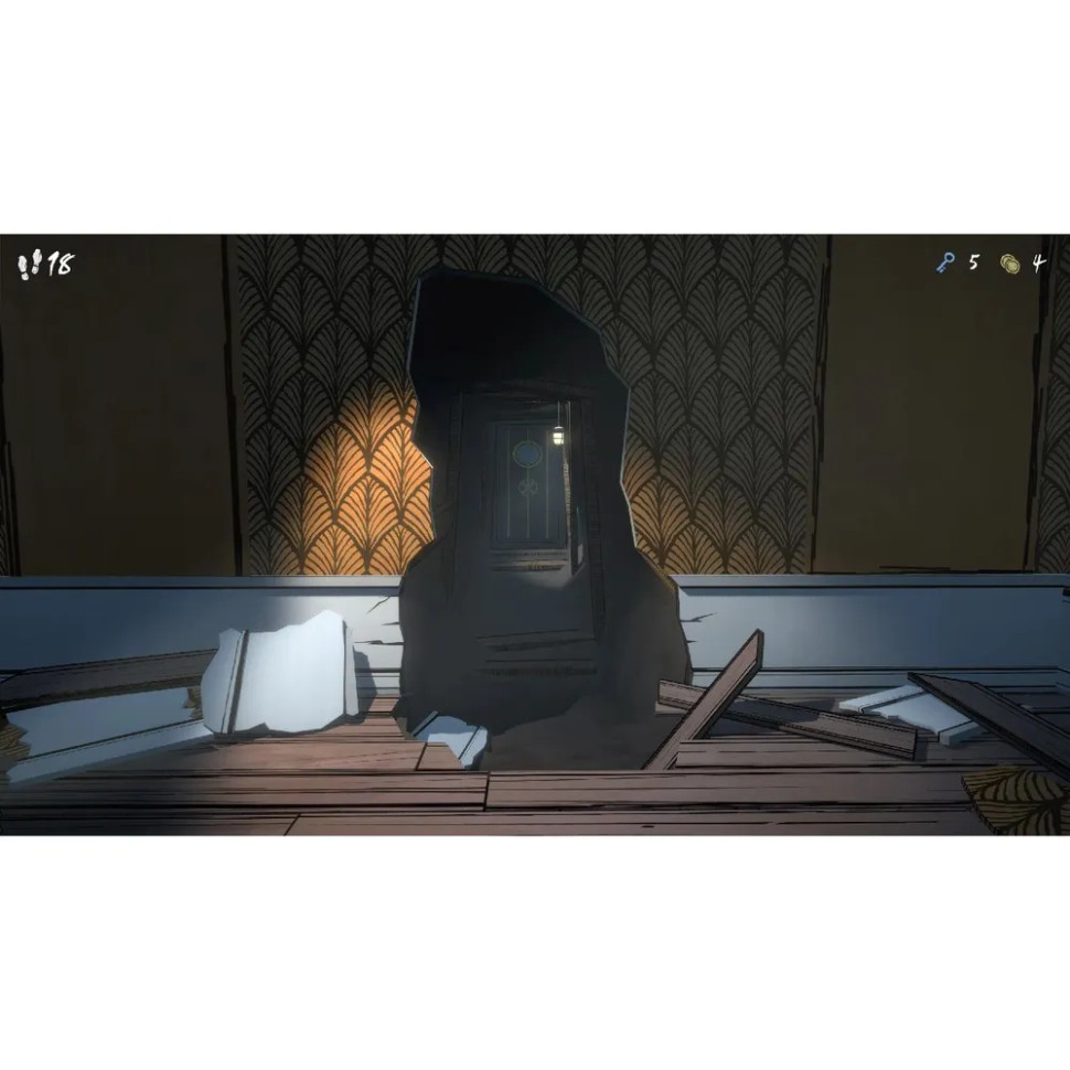 Игра Blue Prince (PS5) Полностью на английском