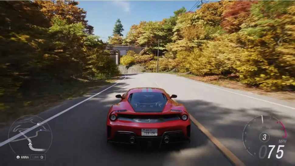 Игра Forza Horizon 6 (Xbox Series) б\у, Субтитры на русском