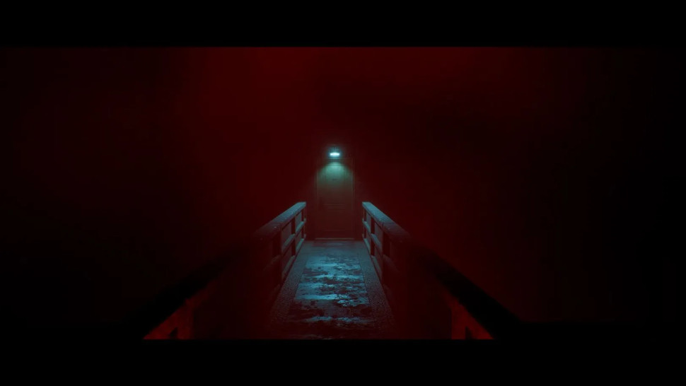 Игра Silent Hill: Townfall (PS5) б\у, Субтитры на русском