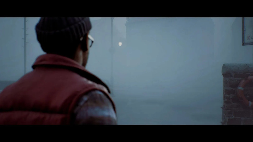 Игра Silent Hill: Townfall (PS5) б\у, Субтитры на русском