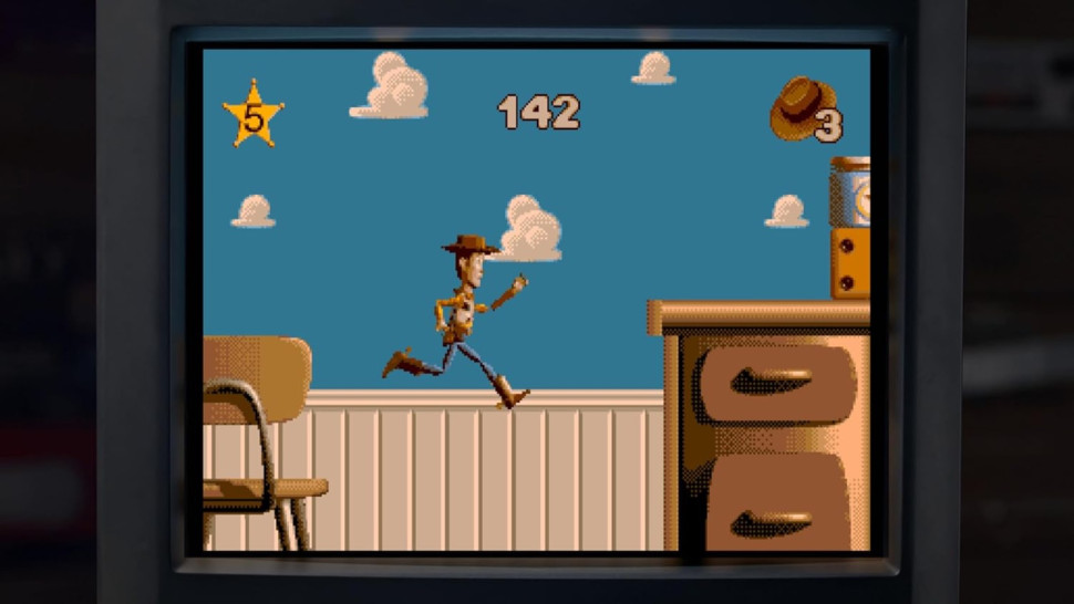 Игра Toy Story Retro Roundup! + Toy Story 3 Complete Edition Double Pack (PS5) Субтитры на русском